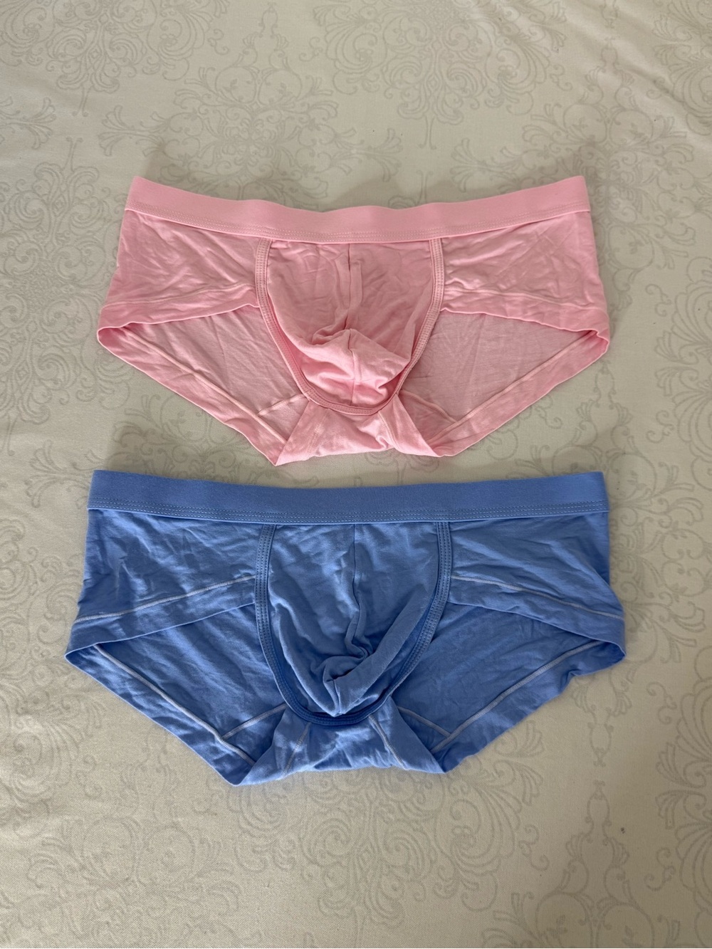 Arjen Kroos Men’s Modal Set of 2 Underwear Size Large